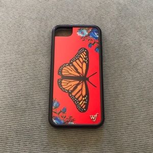 Wildflower Case iphone 6/7/8